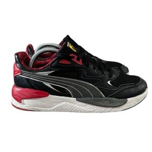 Men’s Puma Scuderia Ferrari x Ray Speed Motorsport Shoes, Size 11.